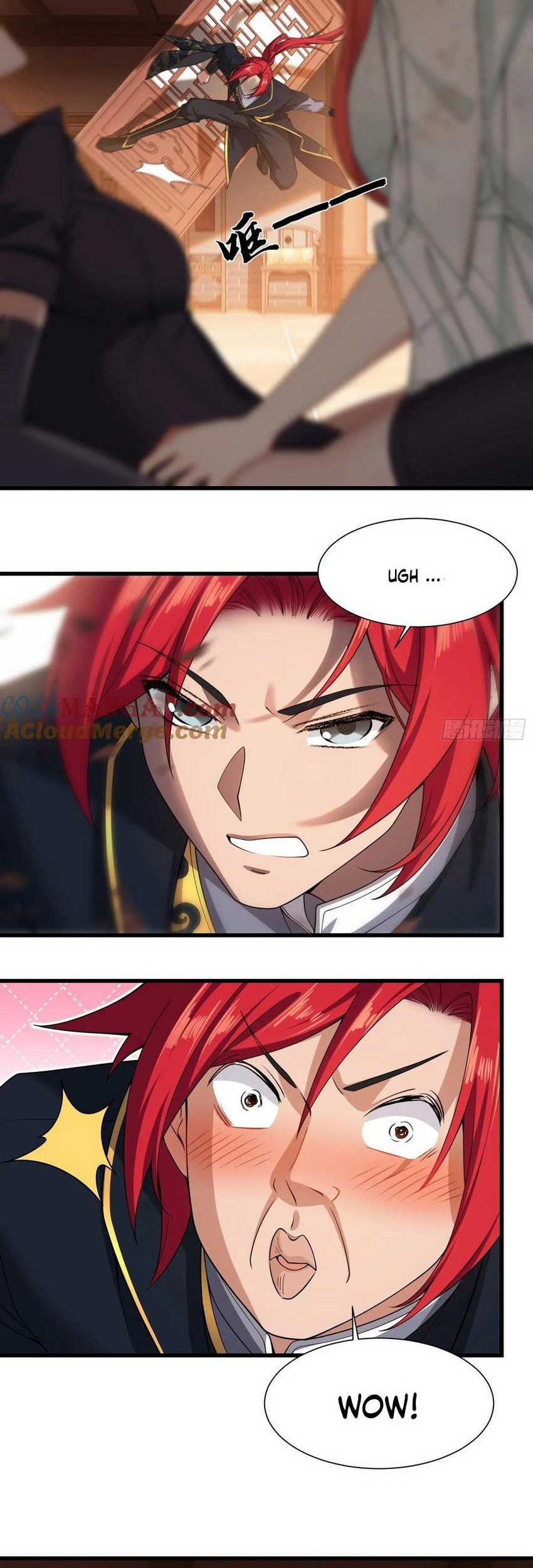 Traveling through time and space to become an unlucky NPC: I have a wife to protect me Chapter 26 Gambar 8