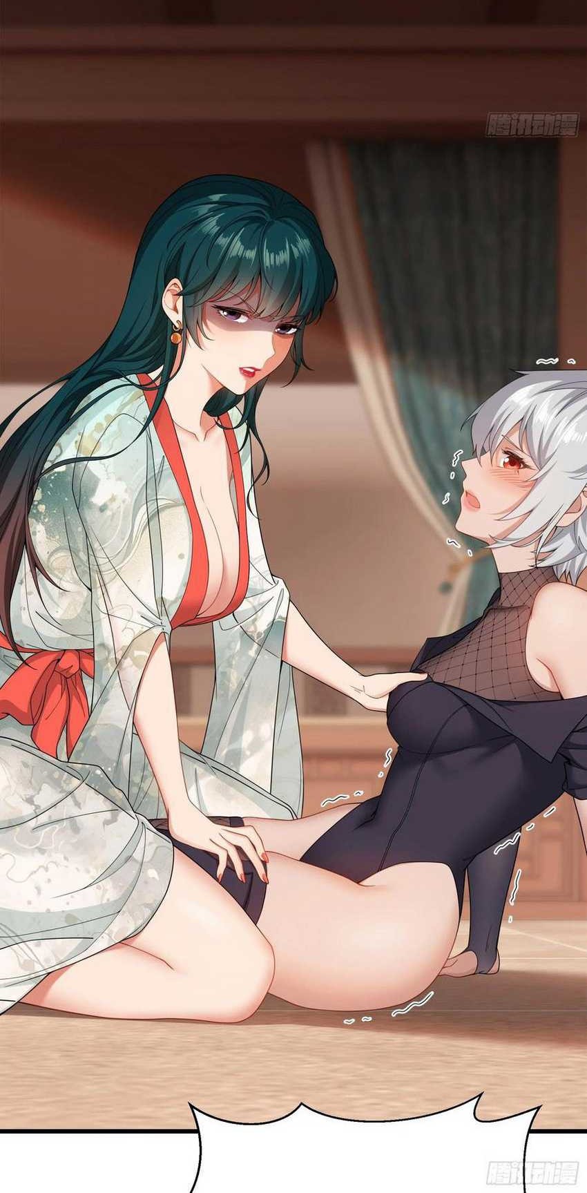 Traveling through time and space to become an unlucky NPC: I have a wife to protect me Chapter 26 Gambar 9