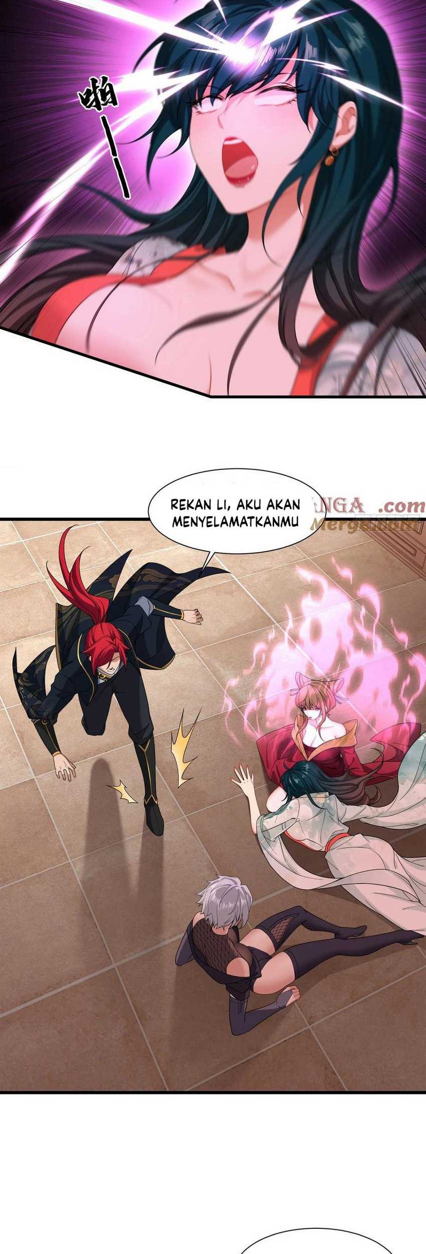 Traveling through time and space to become an unlucky NPC: I have a wife to protect me Chapter 26 Gambar 12
