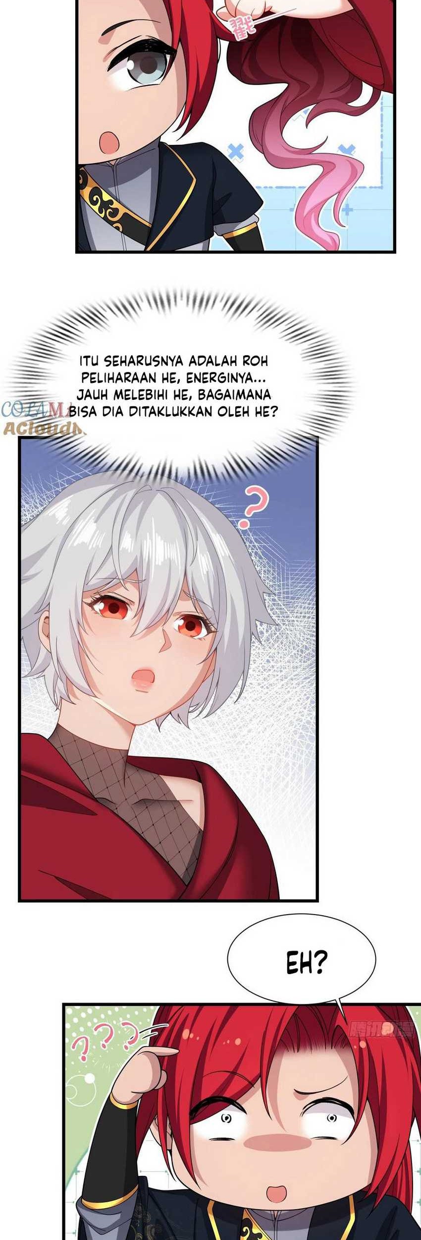 Traveling through time and space to become an unlucky NPC: I have a wife to protect me Chapter 26 Gambar 15