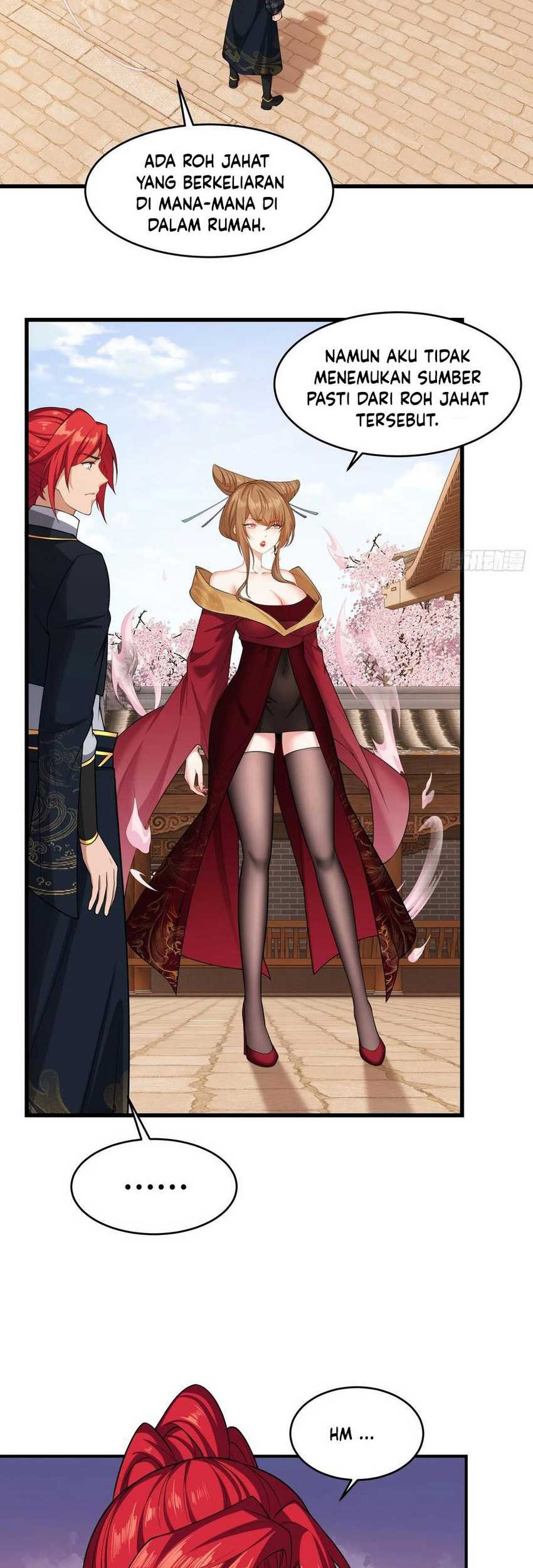 Traveling through time and space to become an unlucky NPC: I have a wife to protect me Chapter 26 Gambar 22
