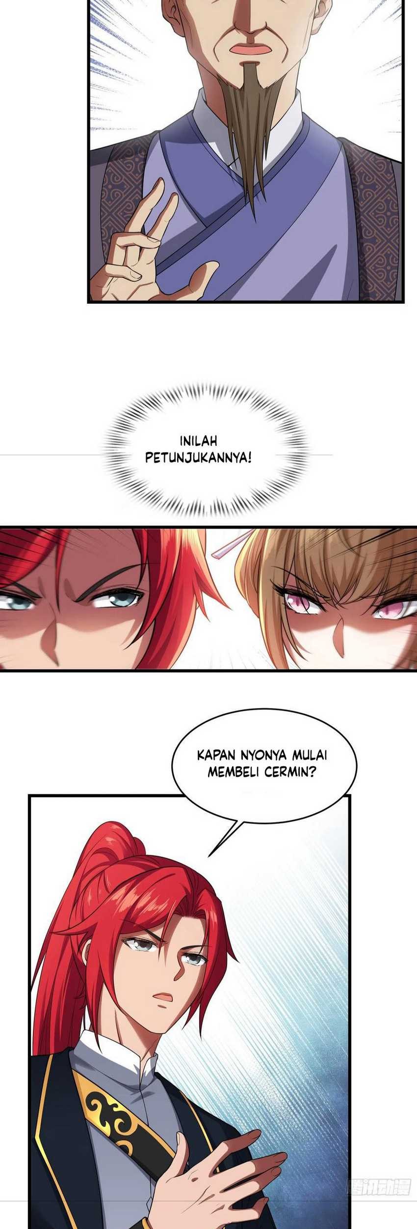 Traveling through time and space to become an unlucky NPC: I have a wife to protect me Chapter 26 Gambar 28