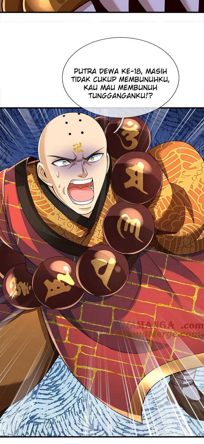 Star Sign In To Supreme Dantian Chapter 317 Gambar 12