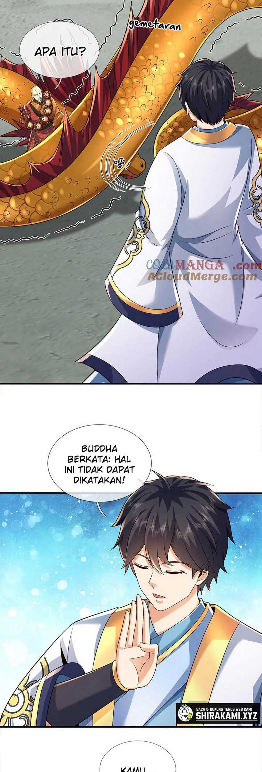 Star Sign In To Supreme Dantian Chapter 317 Gambar 6