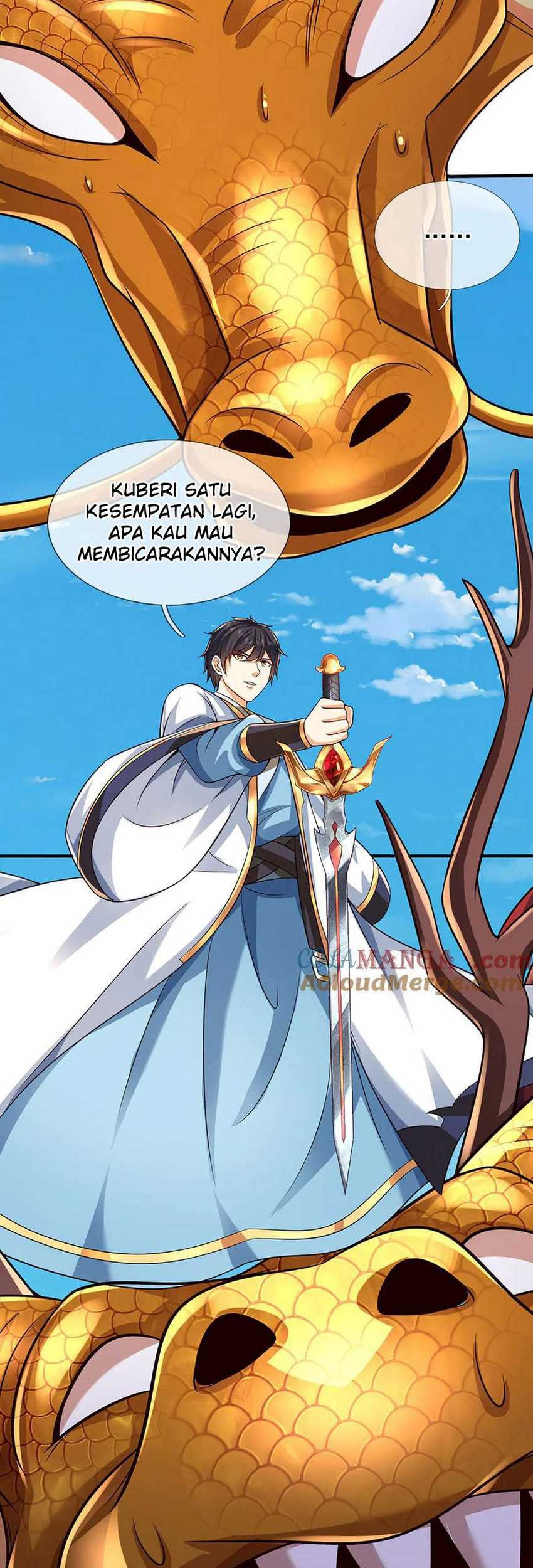 Star Sign In To Supreme Dantian Chapter 317 Gambar 11