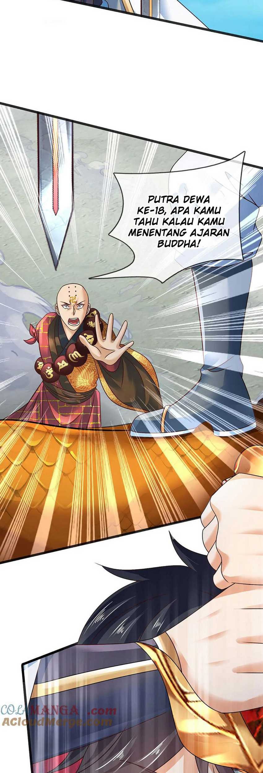 Star Sign In To Supreme Dantian Chapter 317 Gambar 17
