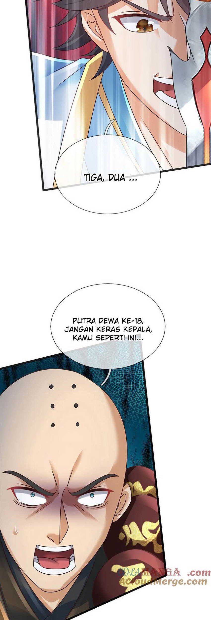 Star Sign In To Supreme Dantian Chapter 317 Gambar 18