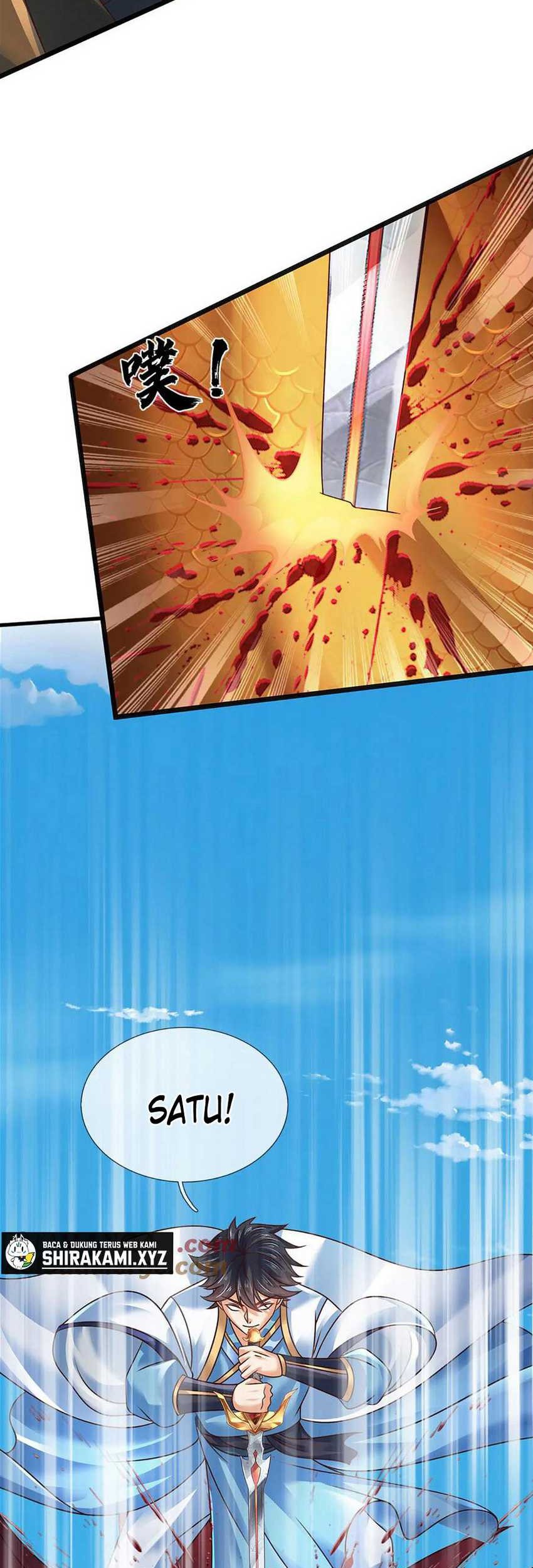 Star Sign In To Supreme Dantian Chapter 317 Gambar 19
