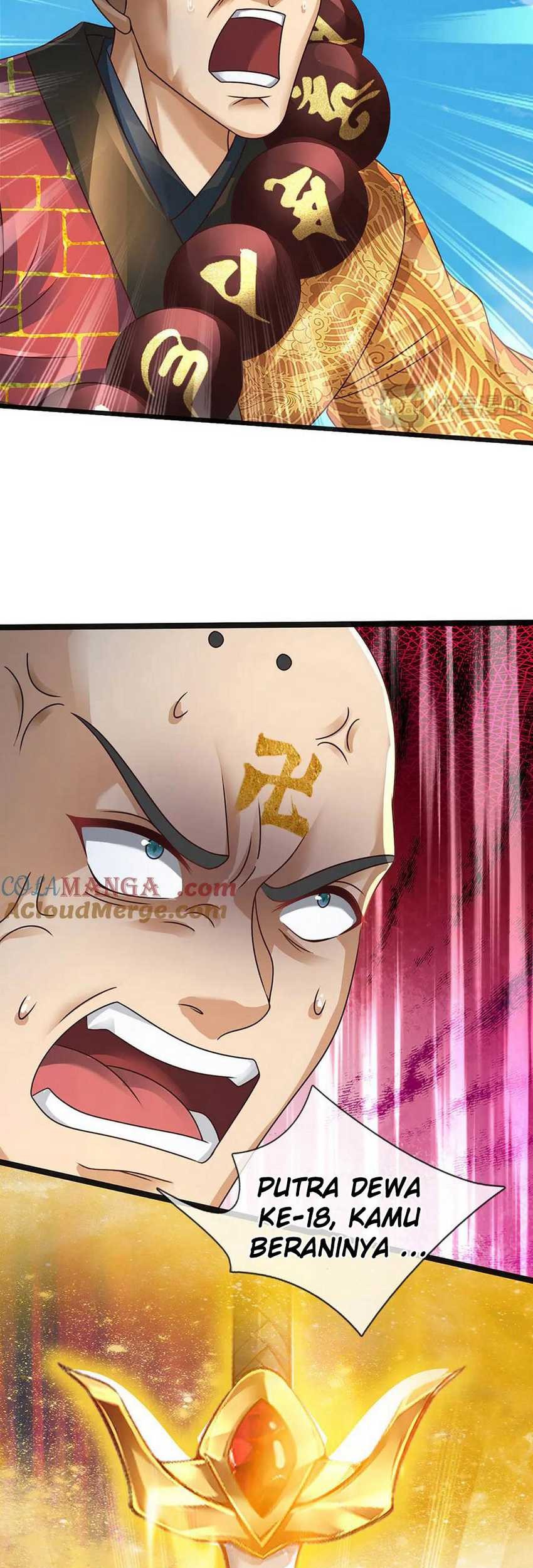 Star Sign In To Supreme Dantian Chapter 317 Gambar 21