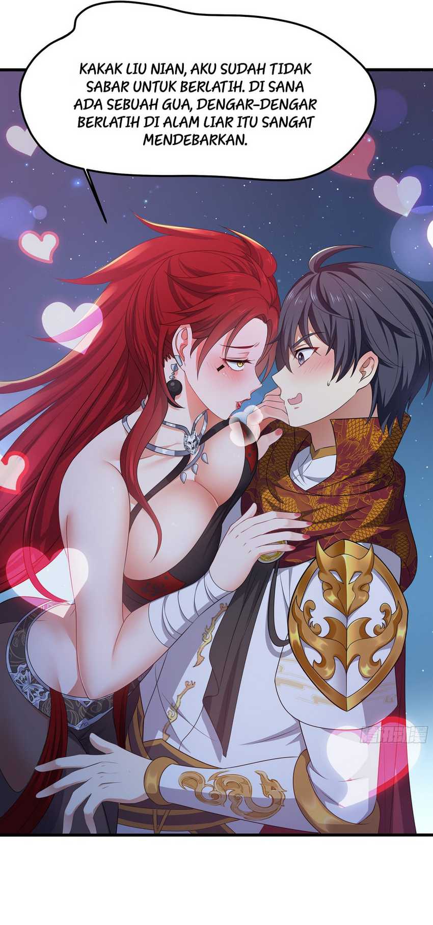 Rebirth of King Zhou: Don’t Be a Villain Chapter 27 Gambar 18