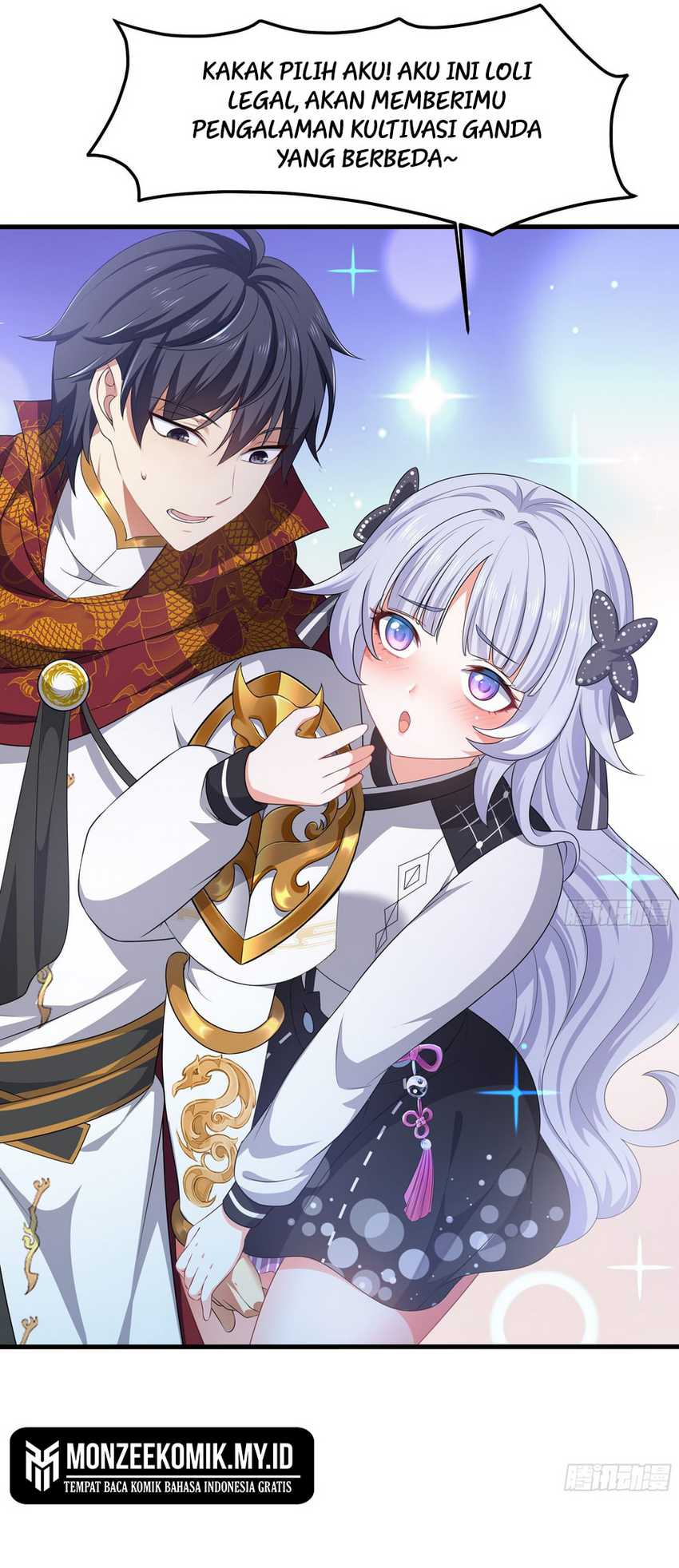 Rebirth of King Zhou: Don’t Be a Villain Chapter 27 Gambar 19
