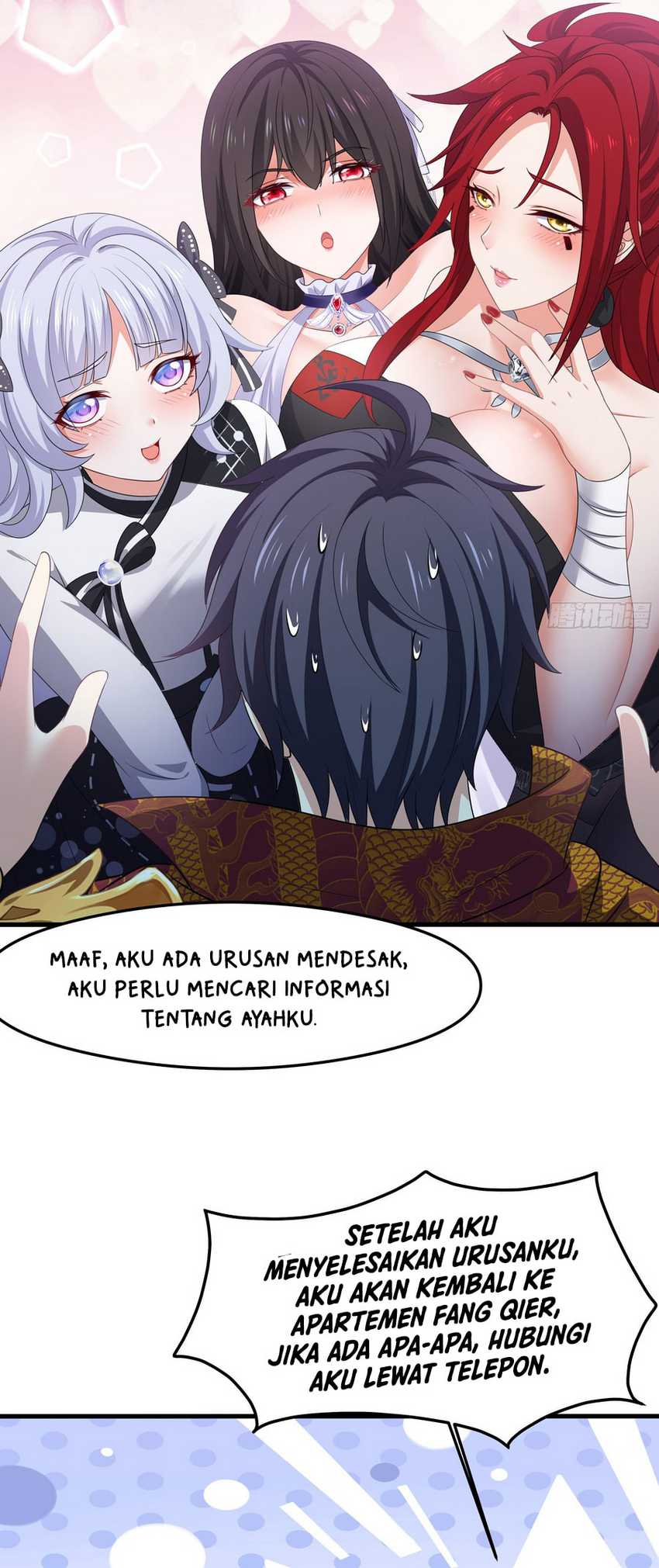 Rebirth of King Zhou: Don’t Be a Villain Chapter 27 Gambar 24