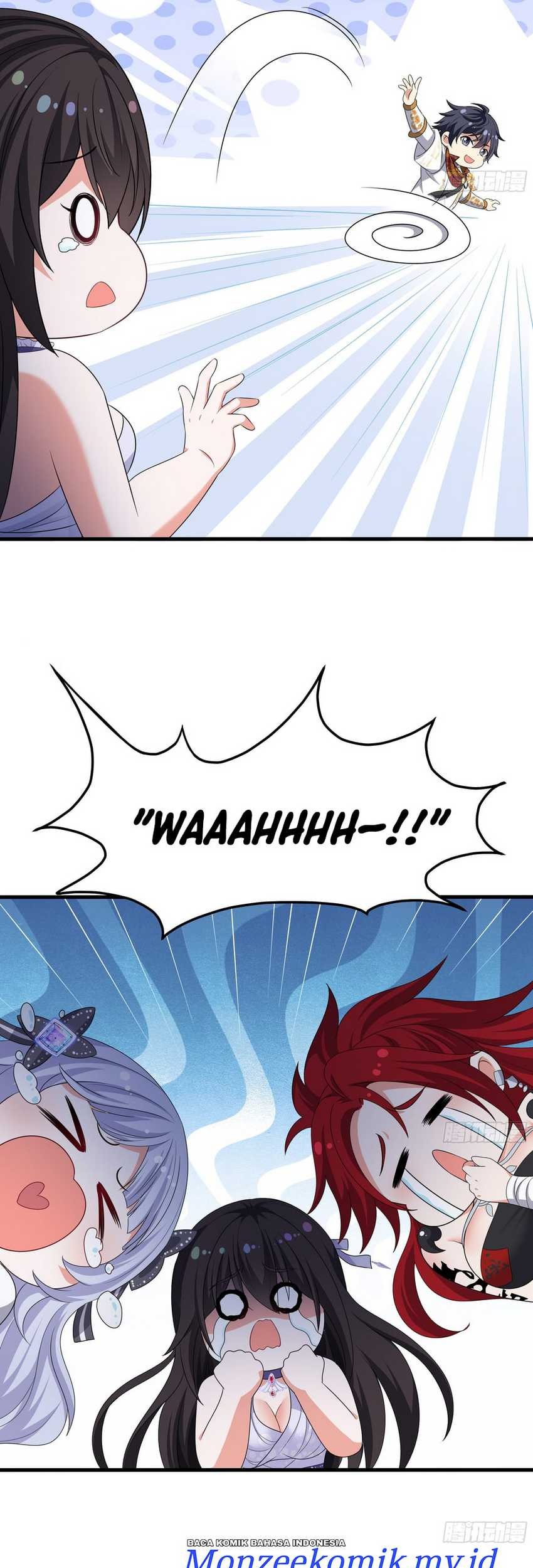 Rebirth of King Zhou: Don’t Be a Villain Chapter 27 Gambar 25