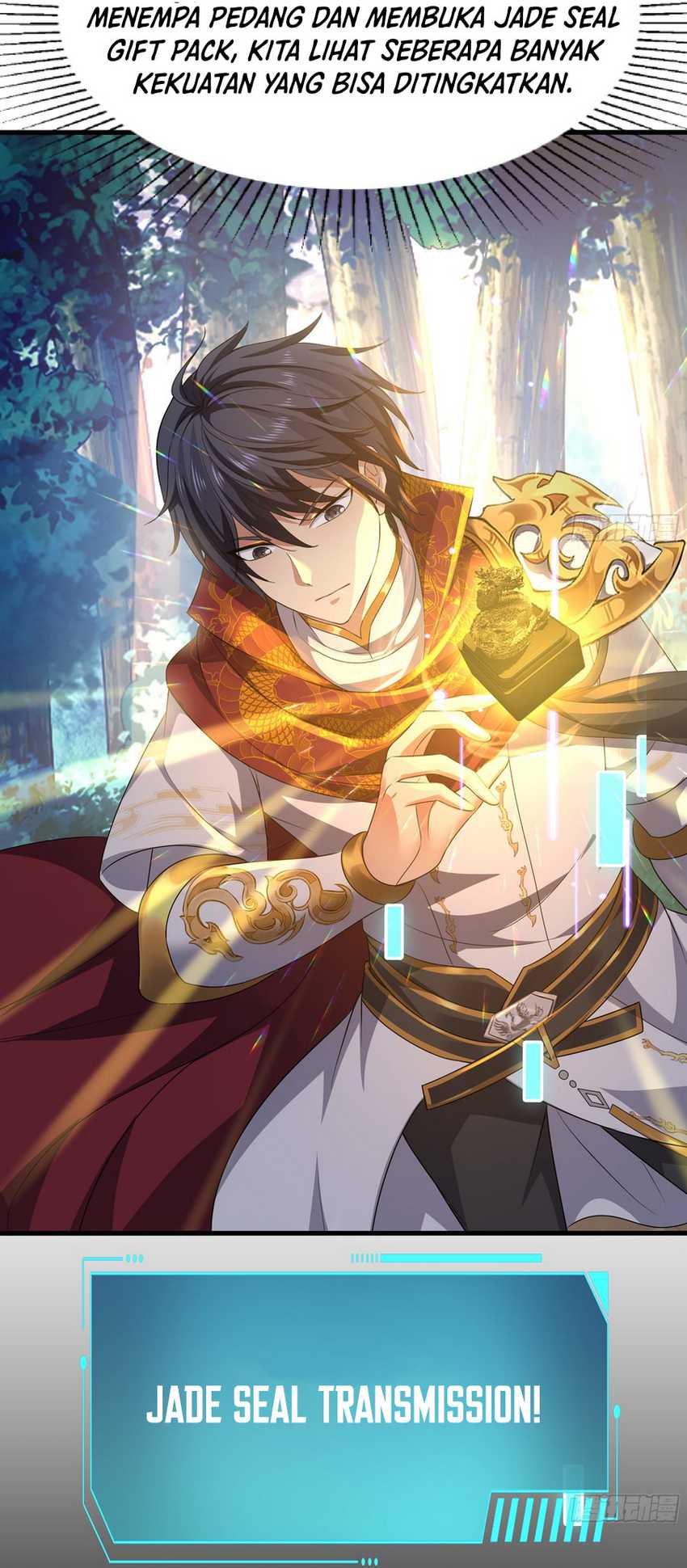 Rebirth of King Zhou: Don’t Be a Villain Chapter 27 Gambar 28