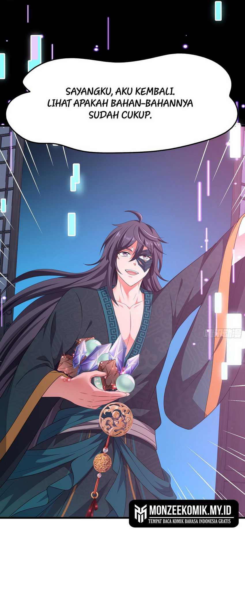 Rebirth of King Zhou: Don’t Be a Villain Chapter 27 Gambar 30