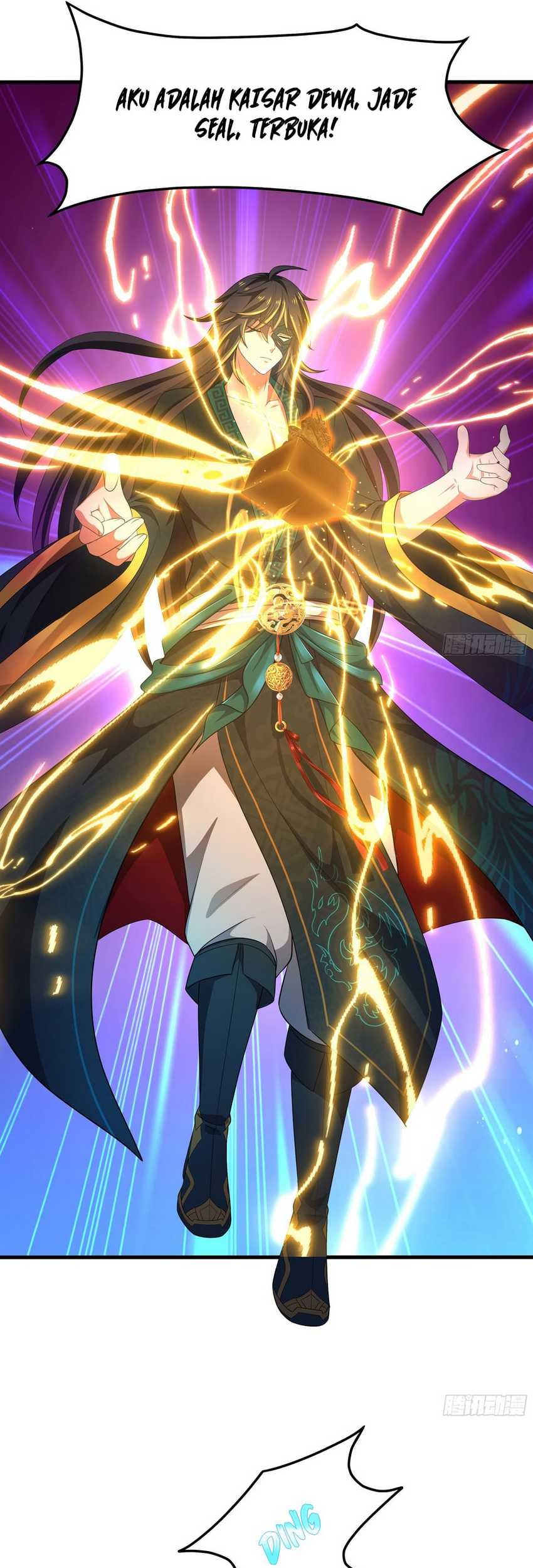 Rebirth of King Zhou: Don’t Be a Villain Chapter 27 Gambar 36