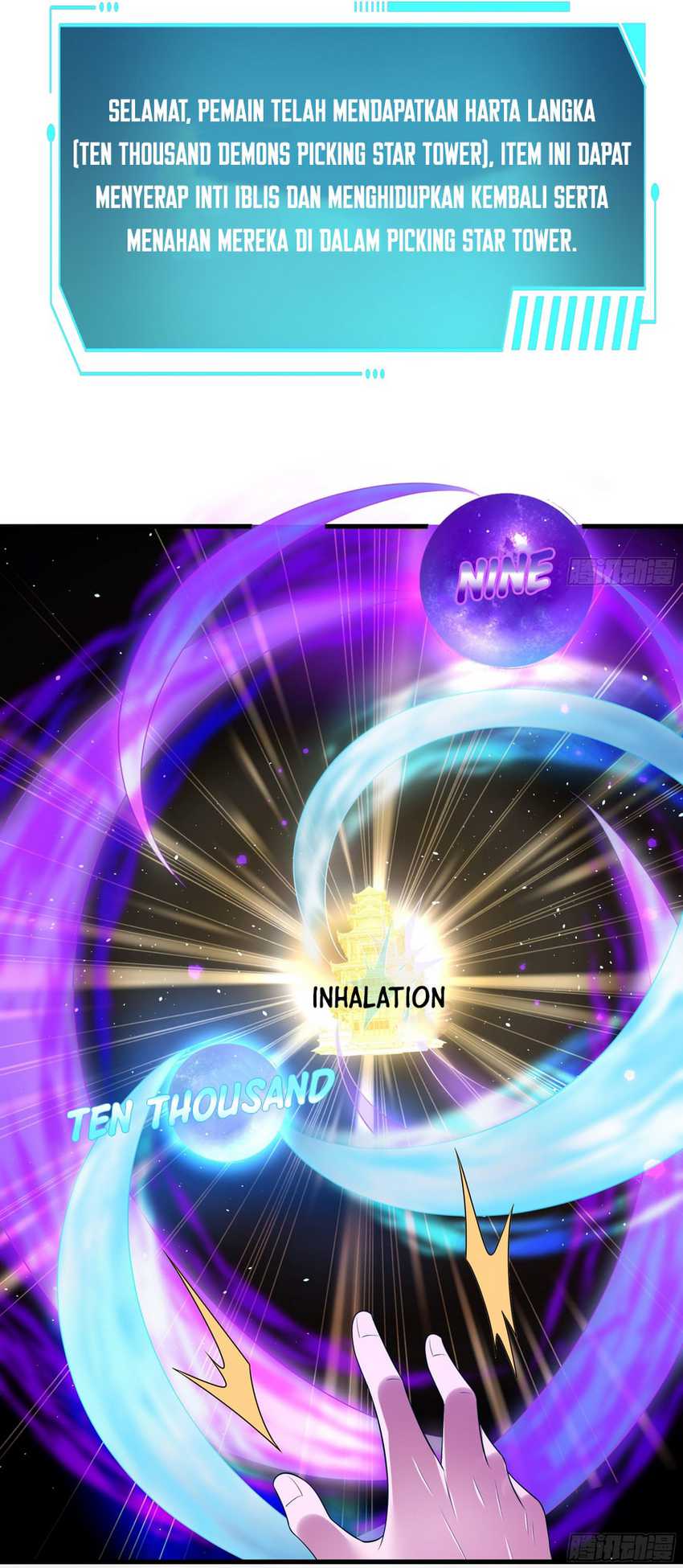 Rebirth of King Zhou: Don’t Be a Villain Chapter 27 Gambar 38