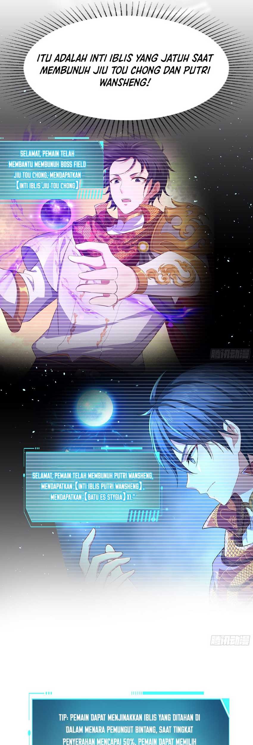 Rebirth of King Zhou: Don’t Be a Villain Chapter 27 Gambar 39