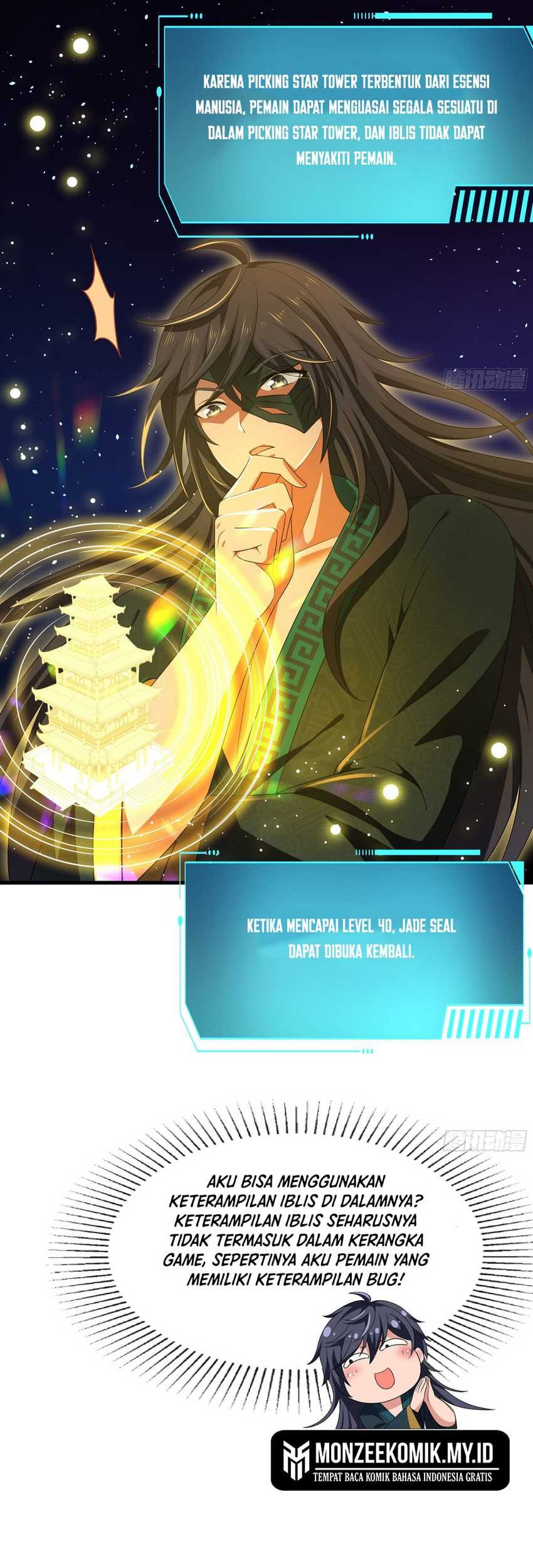 Rebirth of King Zhou: Don’t Be a Villain Chapter 27 Gambar 41