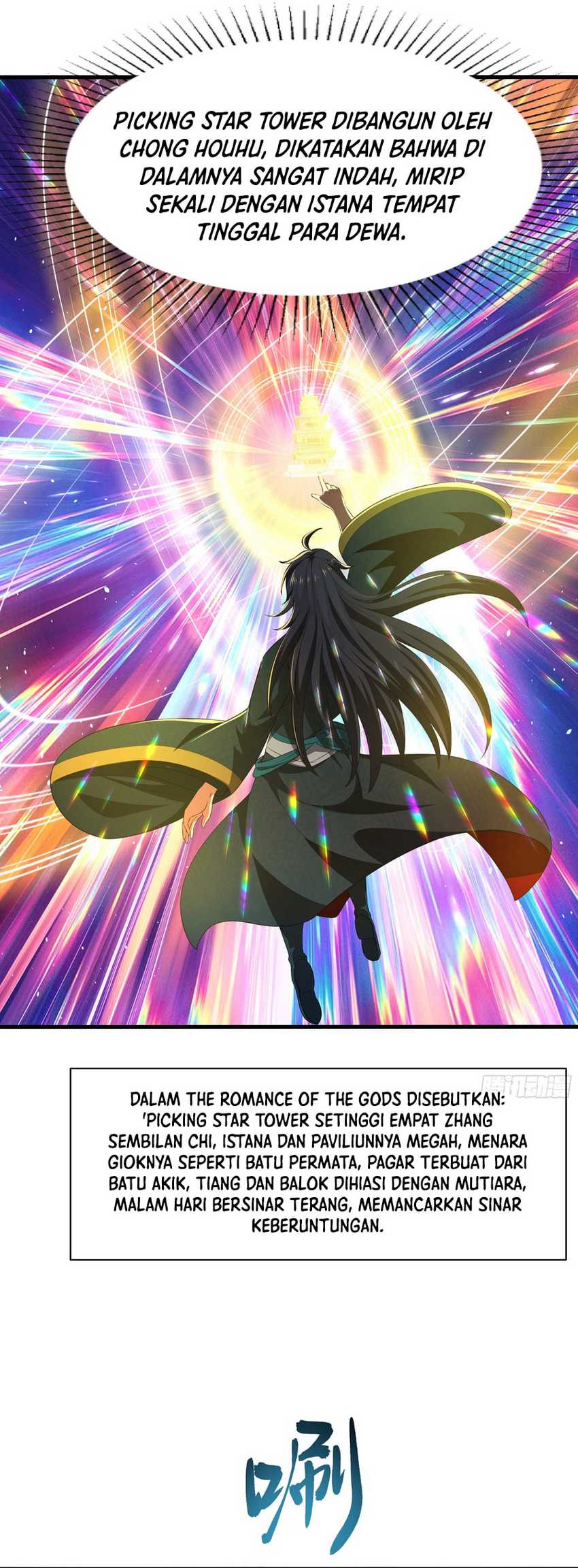 Rebirth of King Zhou: Don’t Be a Villain Chapter 27 Gambar 43