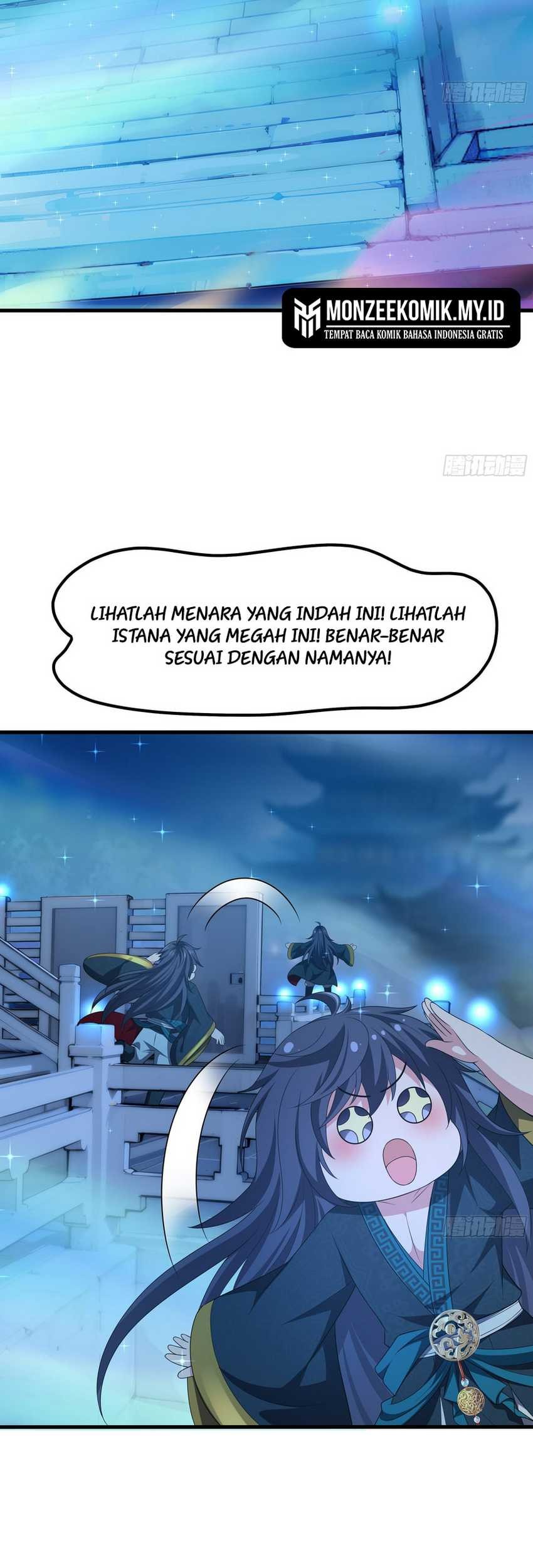 Rebirth of King Zhou: Don’t Be a Villain Chapter 27 Gambar 46
