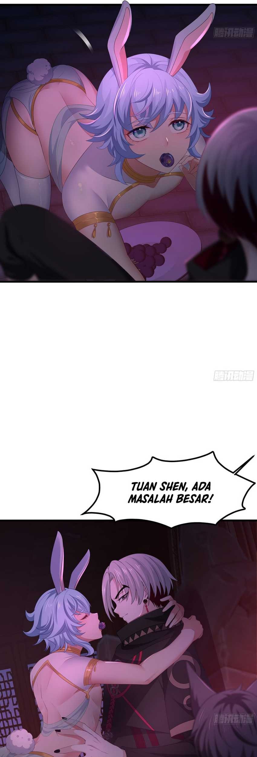 Rebirth of King Zhou: Don’t Be a Villain Chapter 27 Gambar 5