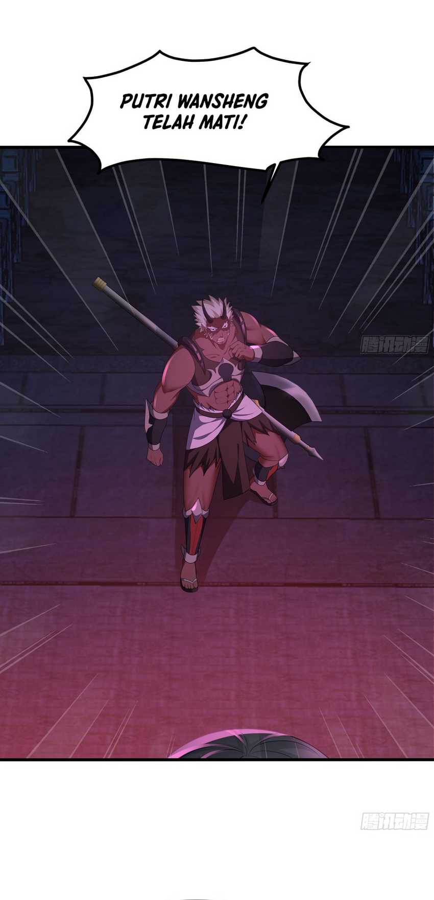 Rebirth of King Zhou: Don’t Be a Villain Chapter 27 Gambar 7