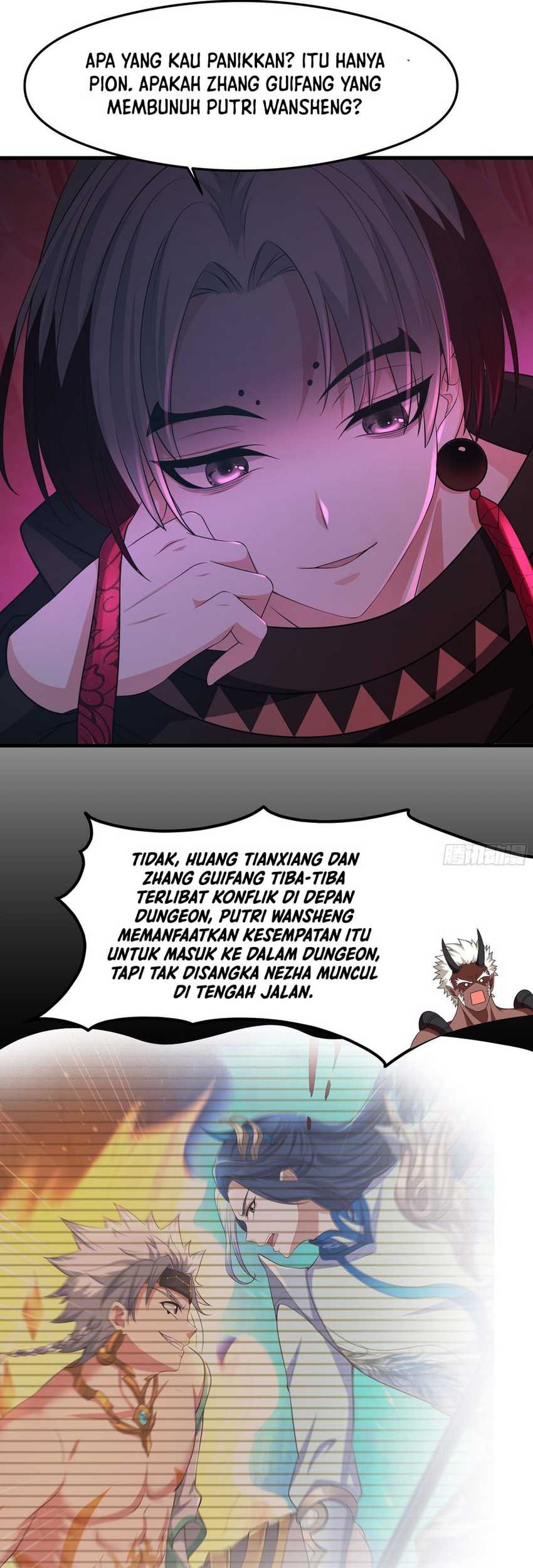 Rebirth of King Zhou: Don’t Be a Villain Chapter 27 Gambar 8