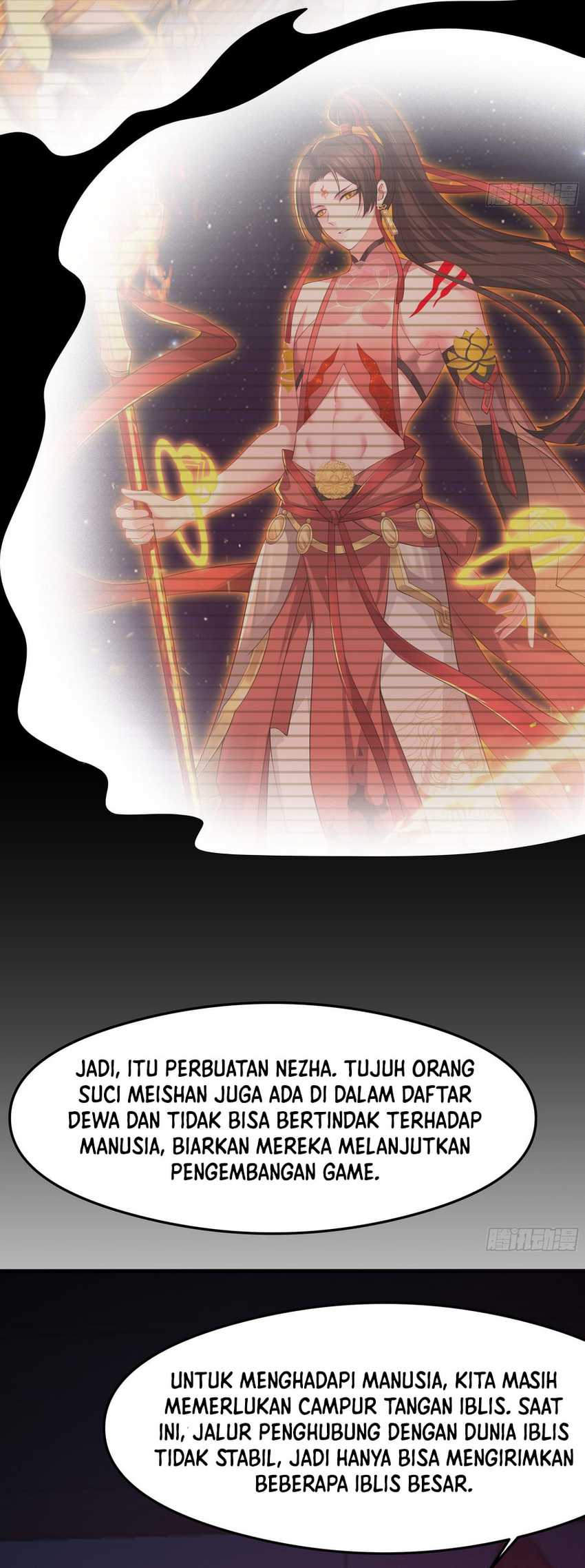 Rebirth of King Zhou: Don’t Be a Villain Chapter 27 Gambar 10