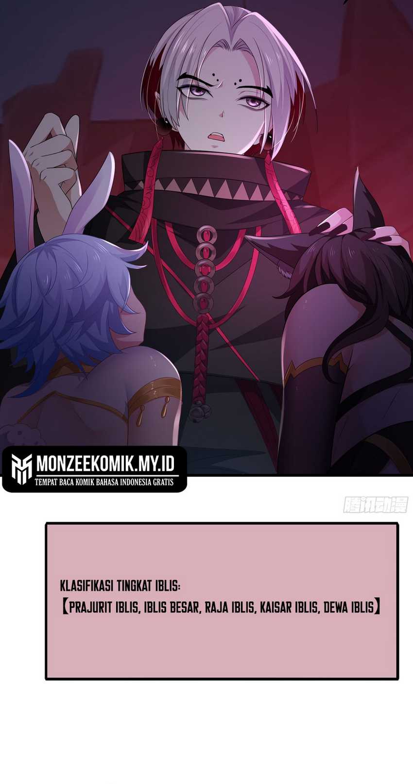 Rebirth of King Zhou: Don’t Be a Villain Chapter 27 Gambar 11