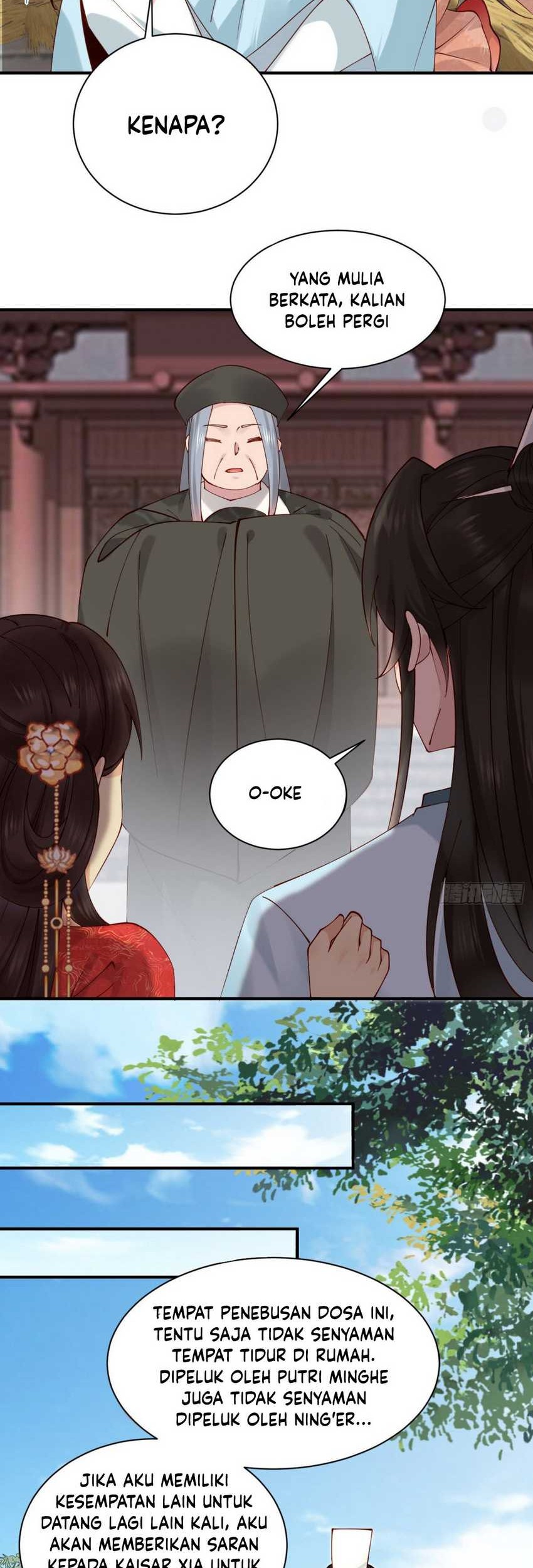 Please don’t show your son Chapter 155 Gambar 4