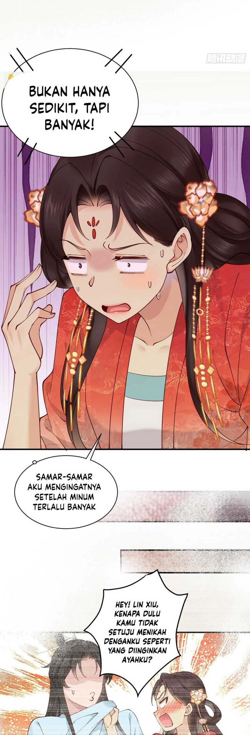 Please don’t show your son Chapter 155 Gambar 7