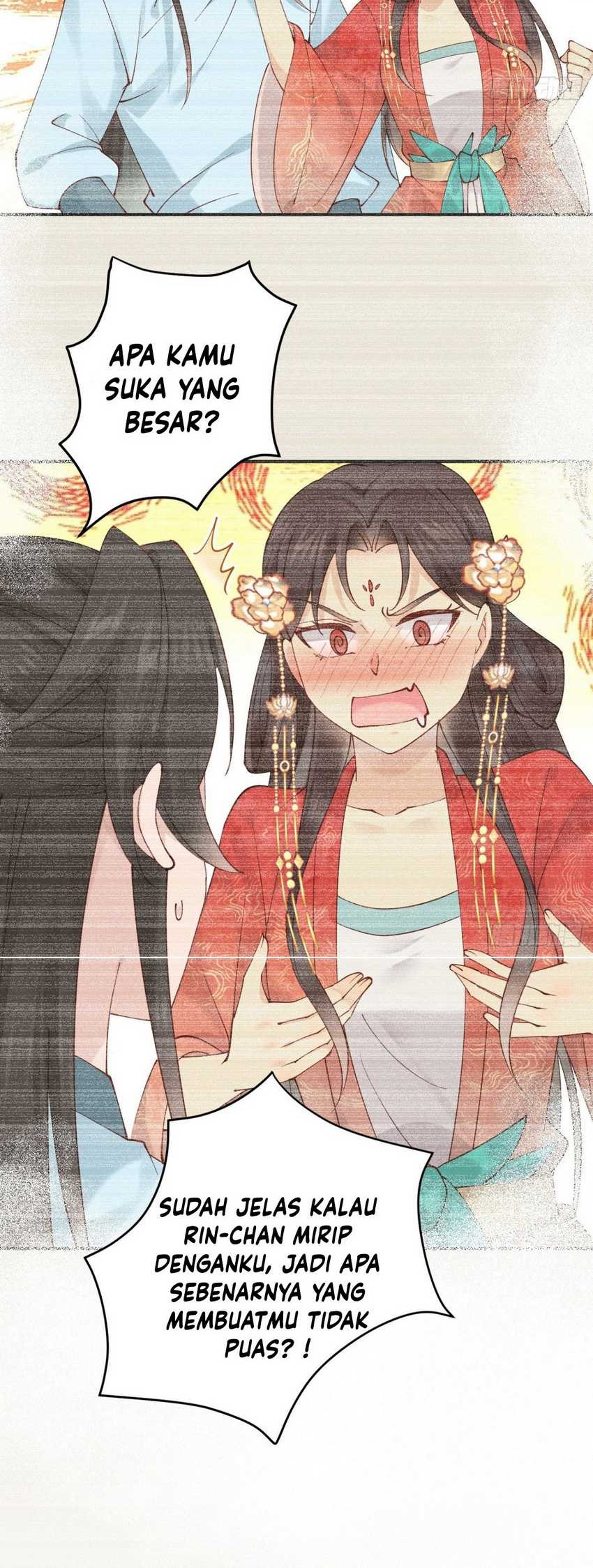 Please don’t show your son Chapter 155 Gambar 8