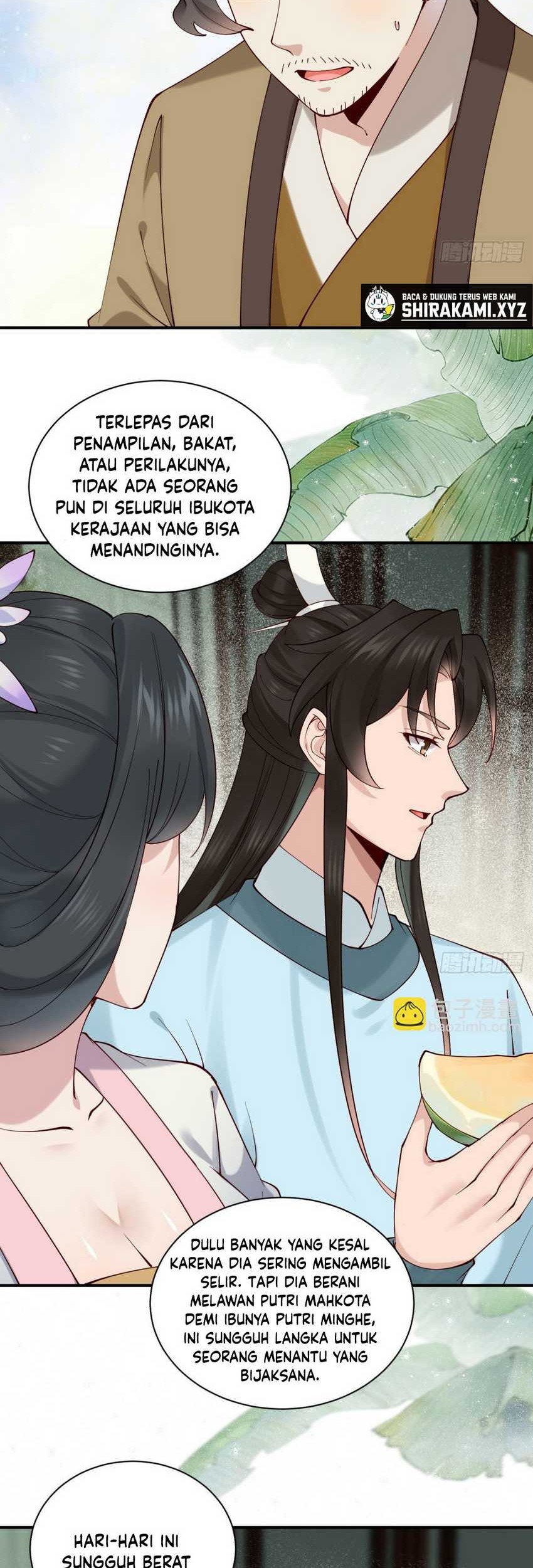 Please don’t show your son Chapter 155 Gambar 20