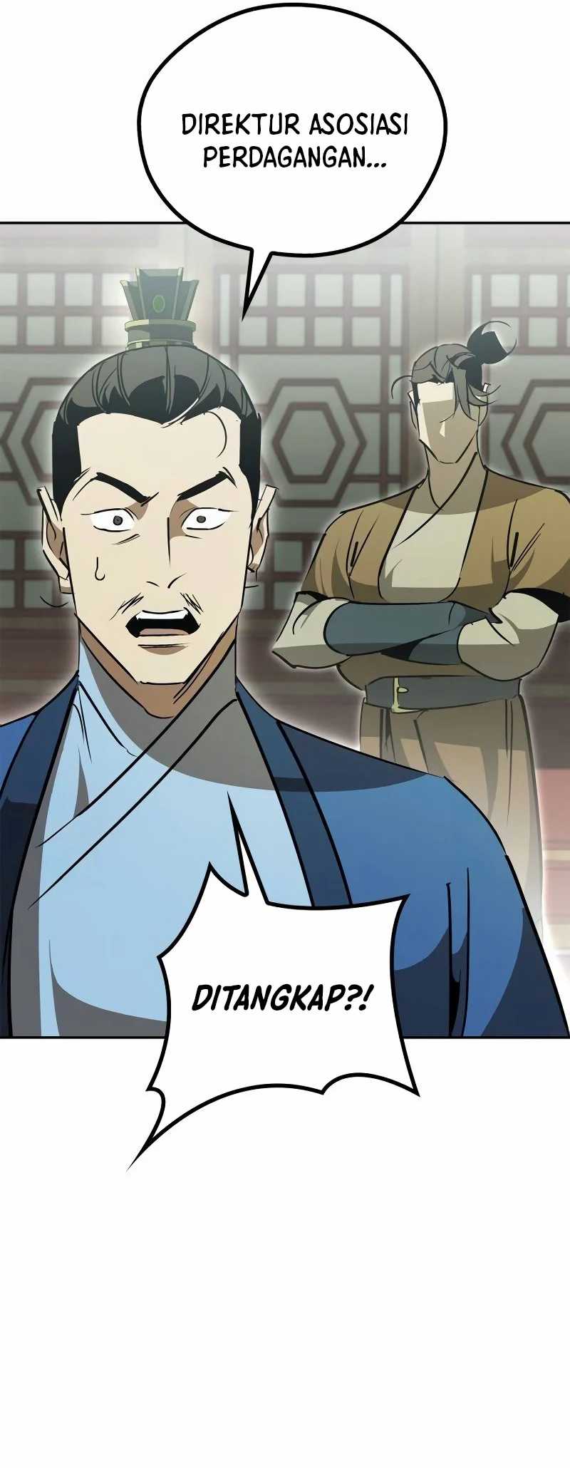 Martial Wild West Chapter 62 Gambar 18