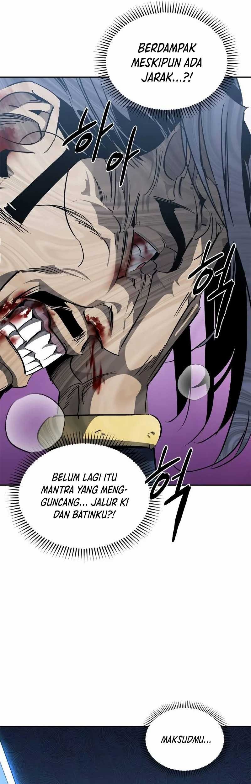 Martial Wild West Chapter 61 Gambar 23