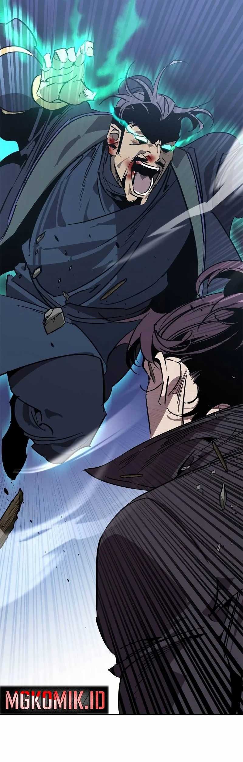 Martial Wild West Chapter 61 Gambar 31