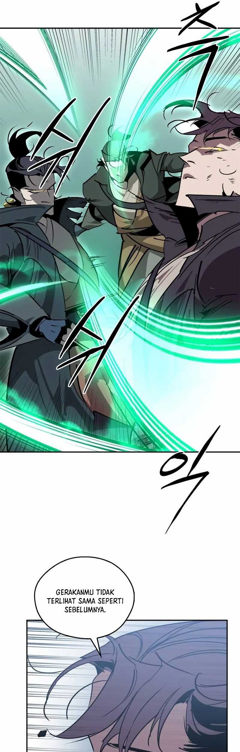 Martial Wild West Chapter 61 Gambar 35