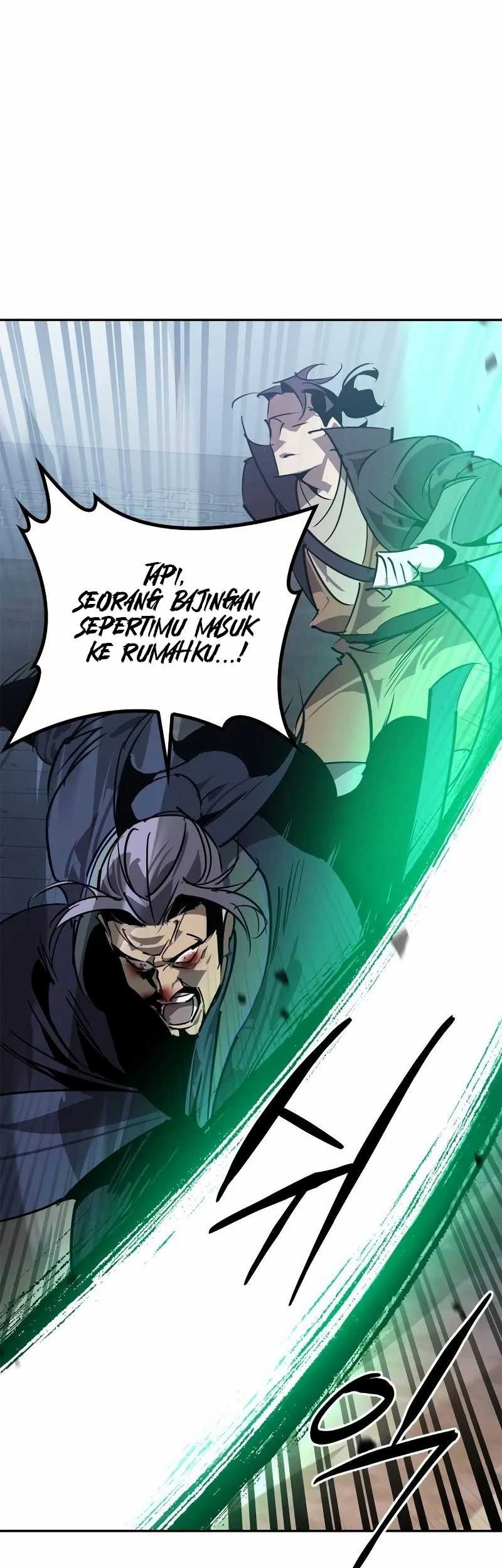 Martial Wild West Chapter 61 Gambar 41