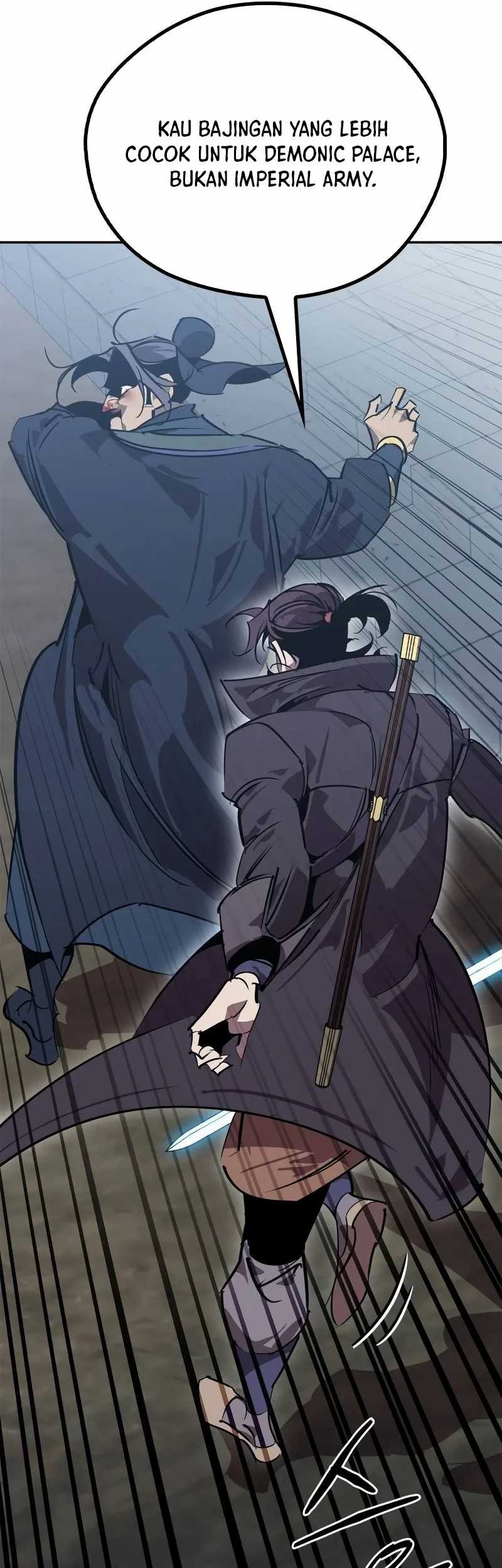 Martial Wild West Chapter 61 Gambar 44