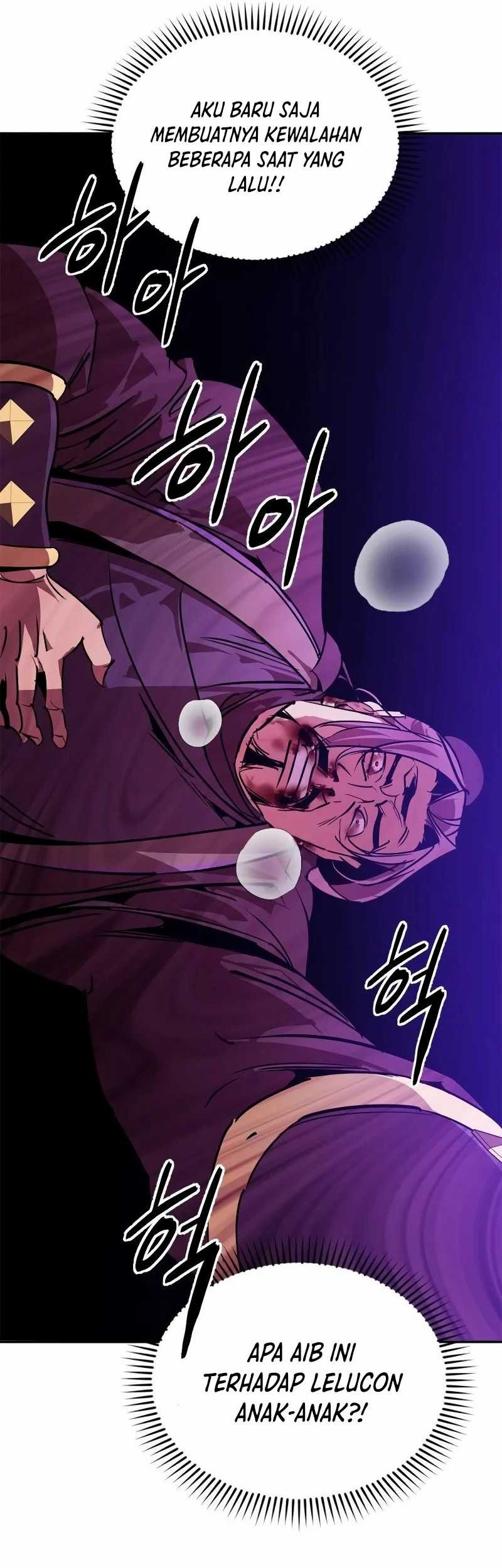 Martial Wild West Chapter 61 Gambar 50