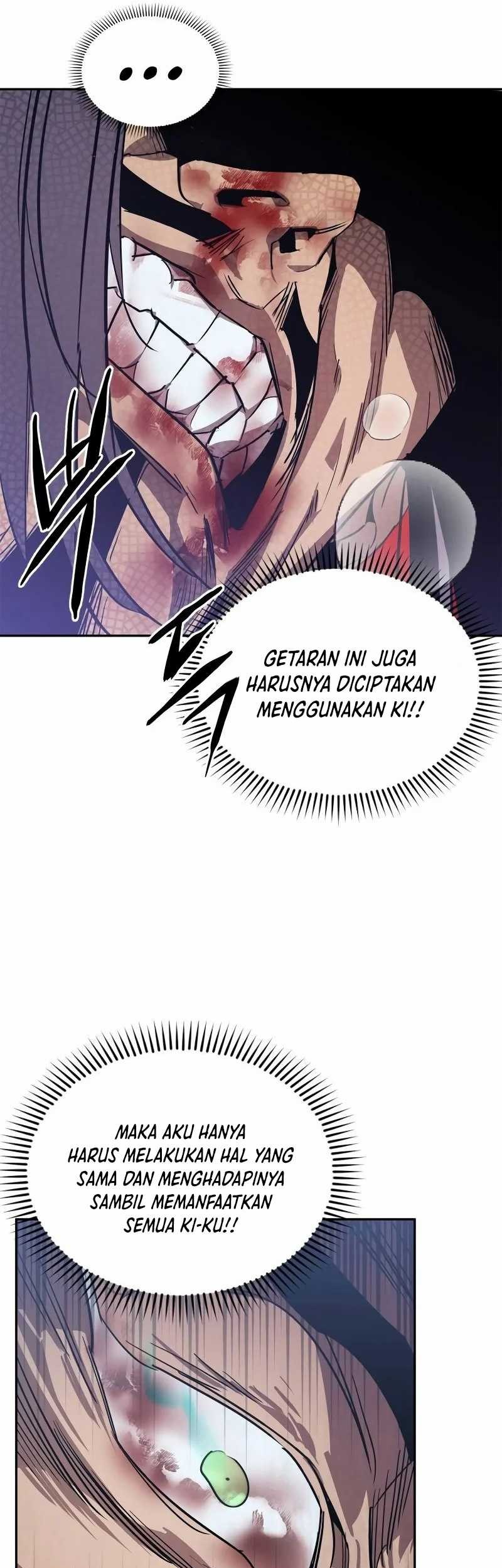 Martial Wild West Chapter 61 Gambar 52