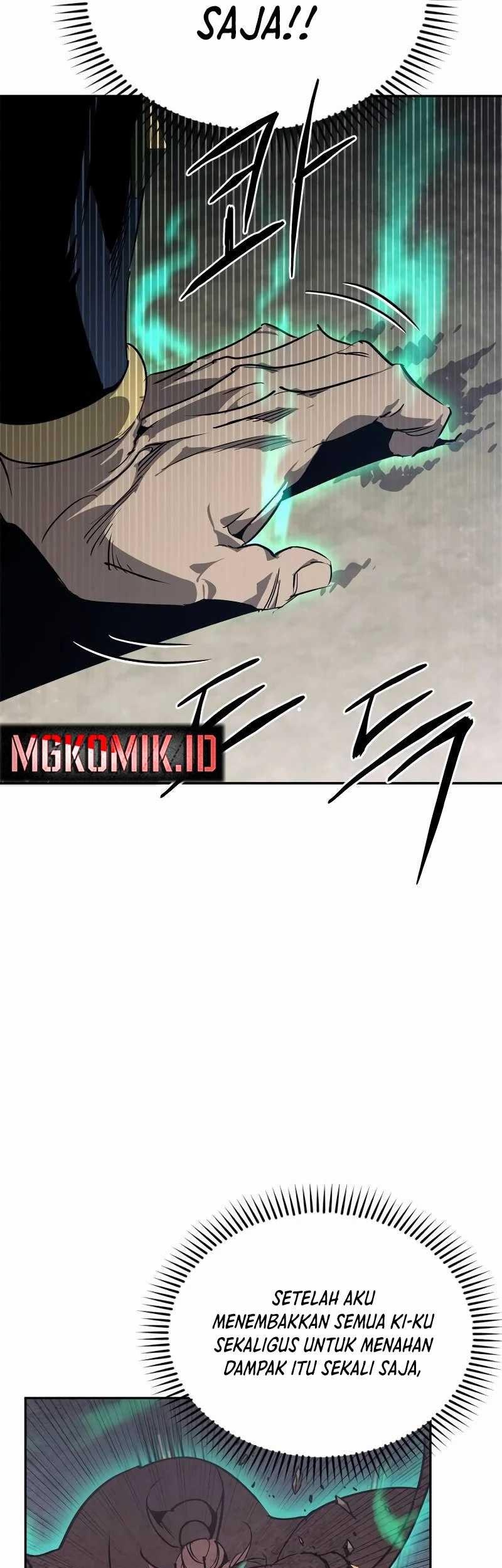 Martial Wild West Chapter 61 Gambar 54
