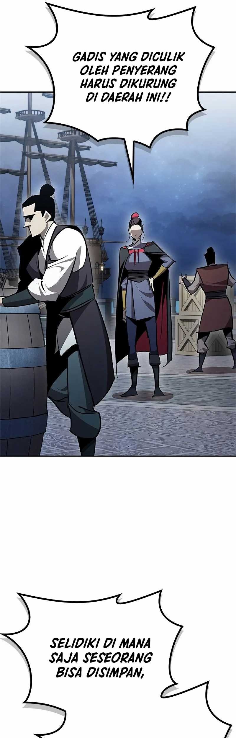 Martial Wild West Chapter 61 Gambar 3