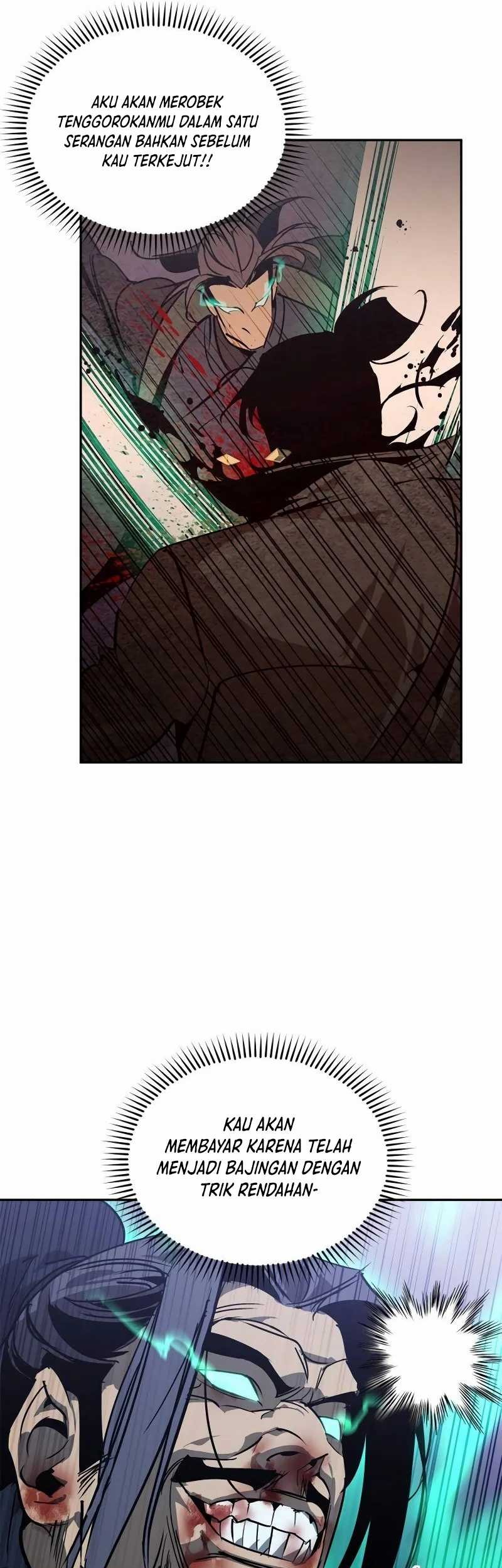 Martial Wild West Chapter 61 Gambar 56