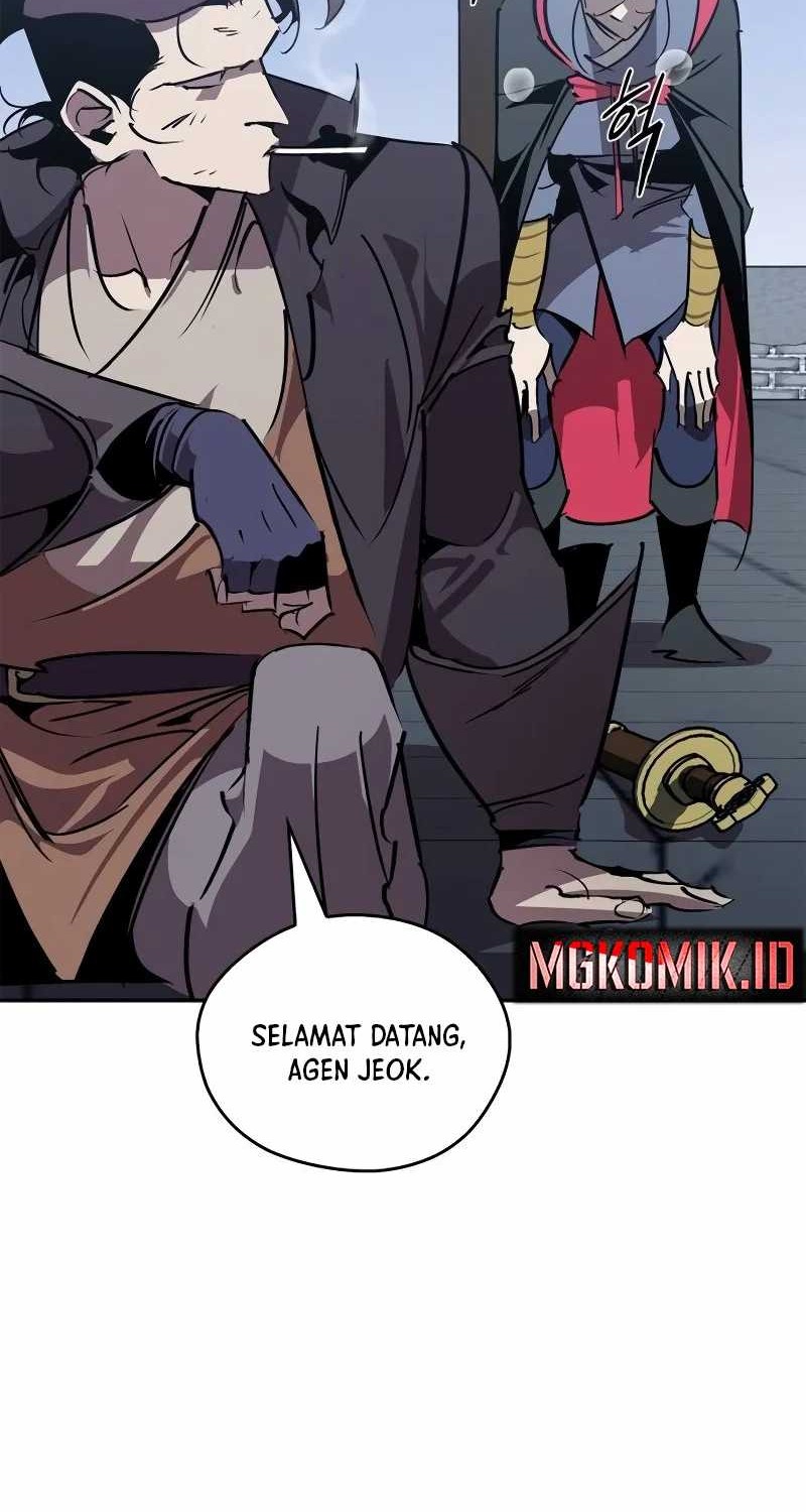 Martial Wild West Chapter 61 Gambar 73
