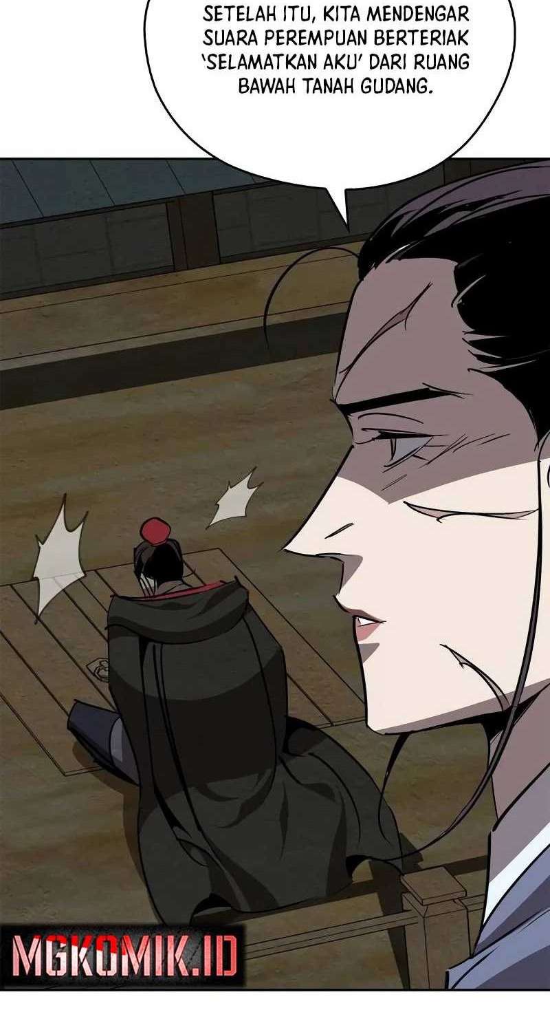 Martial Wild West Chapter 61 Gambar 76