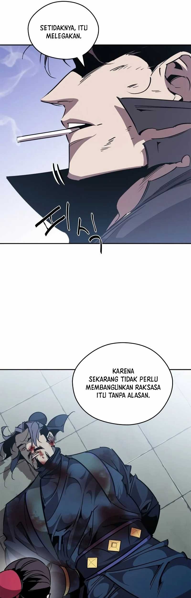 Martial Wild West Chapter 61 Gambar 79