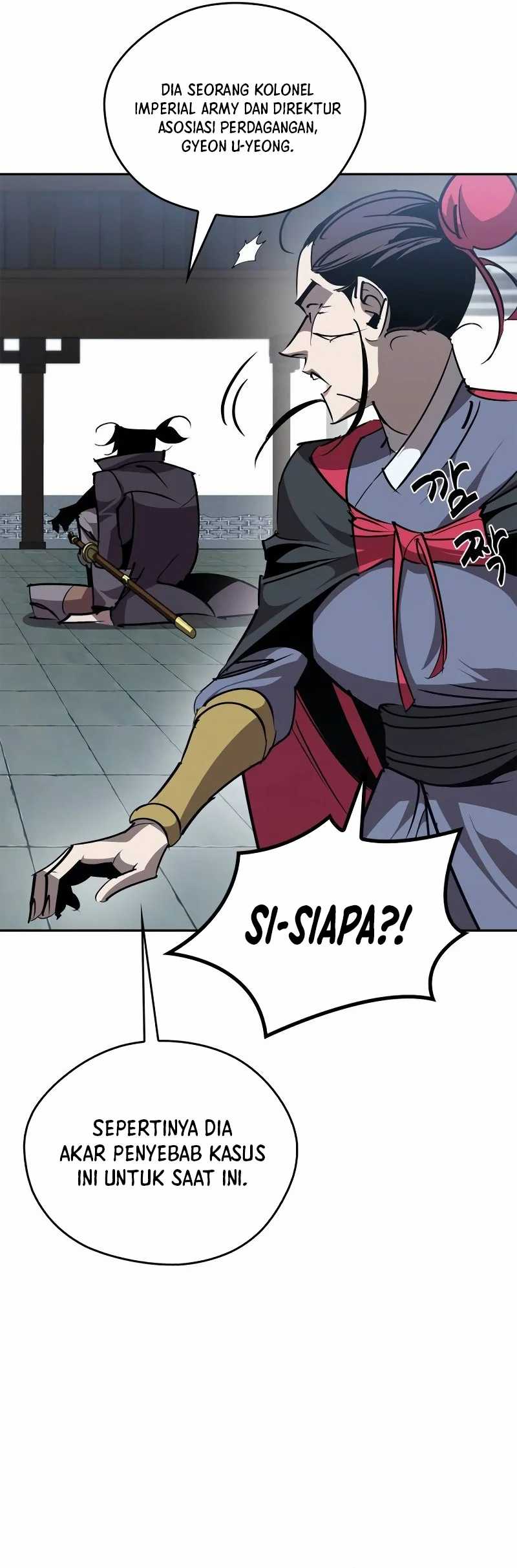 Martial Wild West Chapter 61 Gambar 81