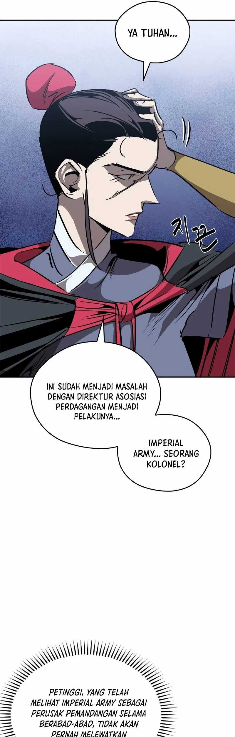 Martial Wild West Chapter 61 Gambar 82